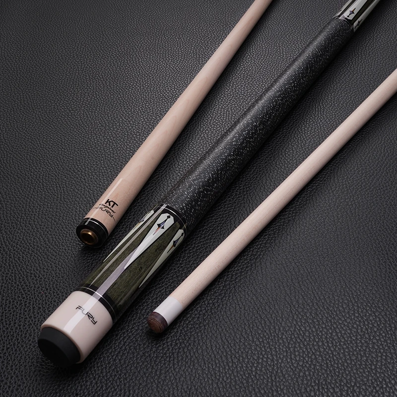 Fury LY Classic Series Maple Shaft Linen Thread Wrap Stick Kit Billiard Pool Cue Stick Taco De Billar 12.5mm Tip Size