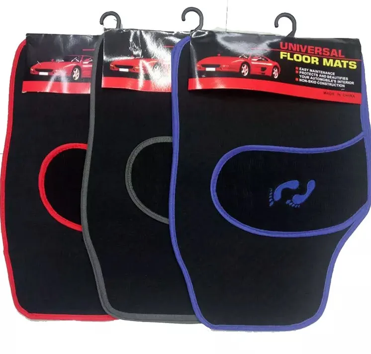 Car Mats 4 Pcs Waterproof Floor Mats for Car