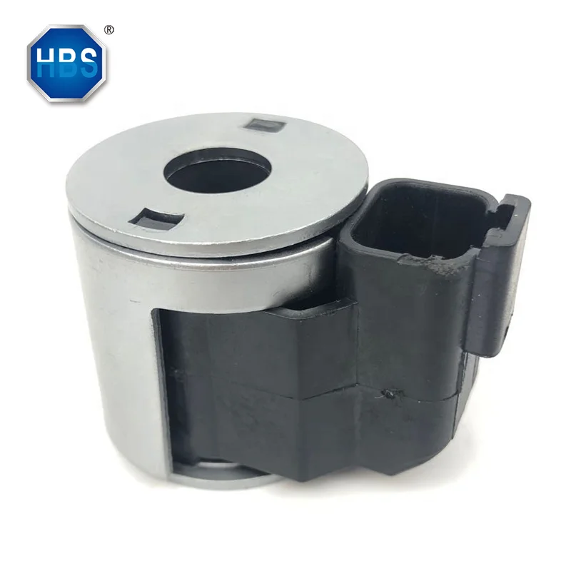 12V & 24V Solenoid Valve Coil OEM 332/H4123 4306924 For Excavator J C B JS130