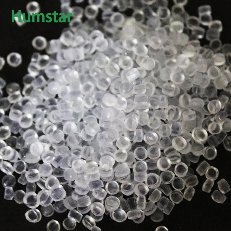 Expanded PVC compound granules raw materials