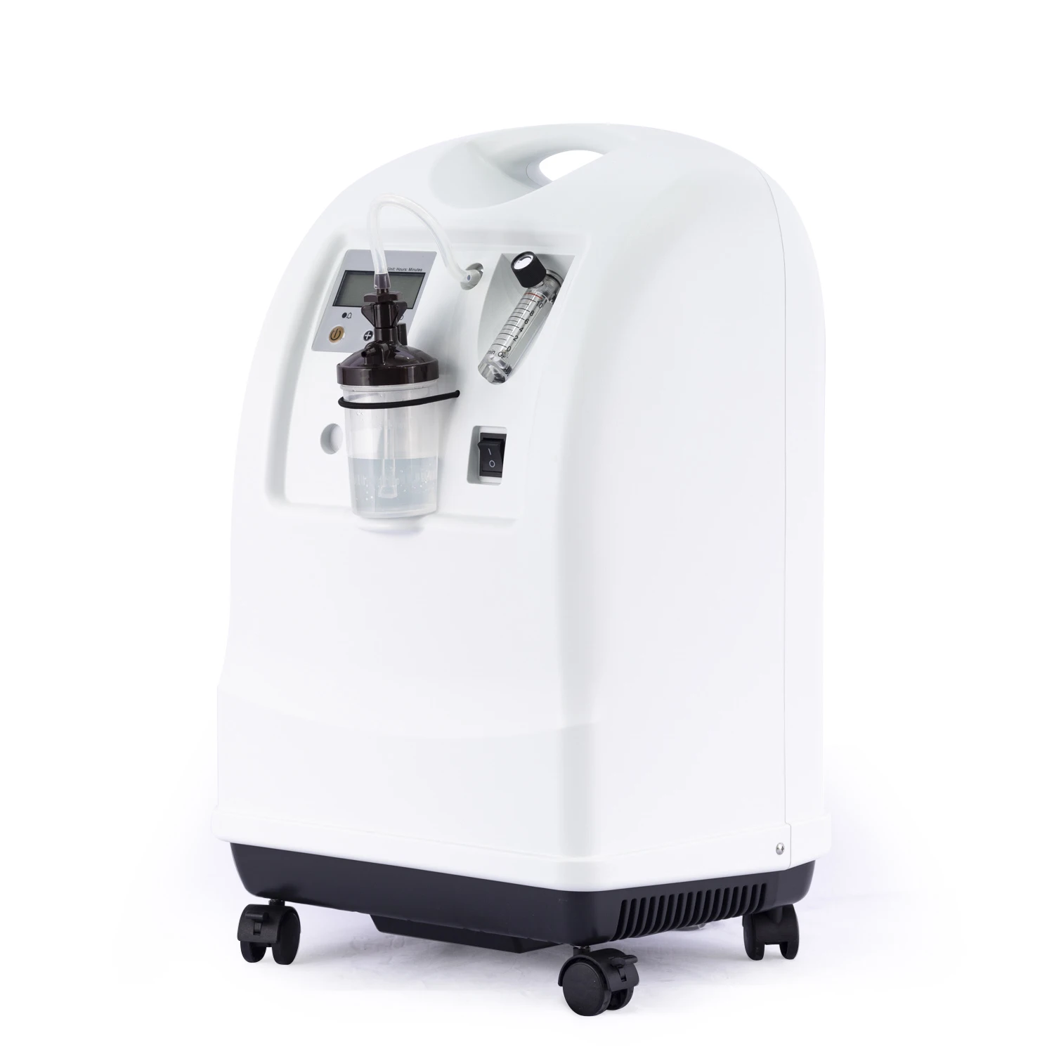 Newest medical portable oxygen concentrator with 5 liters oxygen capacity oxygen concentrators usa