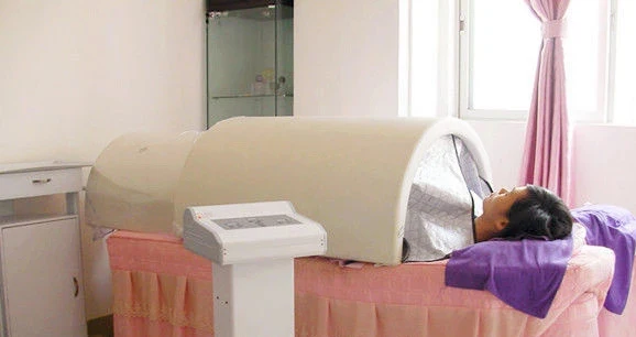 2019 new product far infrared sauna infrared slimming spa capsule infrared ray capsule heating sap beauty equipment