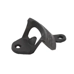 Vintage Antique Iron Cast Wall Mounted Beer Bottle Opener Kitchen Tools Hanging Beer Opener