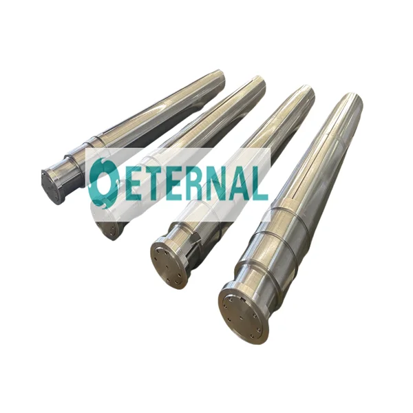 Cold rolling mill roll for steel rolling mill