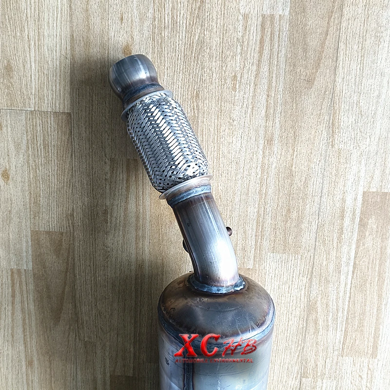 OE number 9064901192 Wuxi xichuang   DIESEL PARTICULATE FILTER DPF  V6 3L series catalyst convert