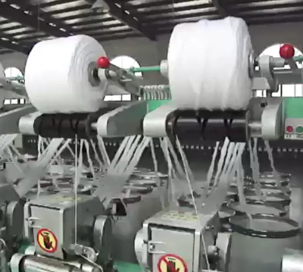 Lab Yarn friction Spinning System Twisting Machine with 6 spindles