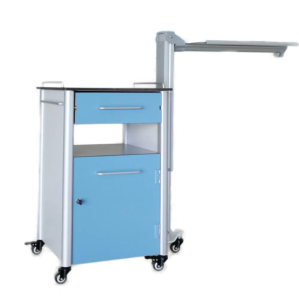 YFZT009 Factory High-quality Bedside Table for Hospital Ward and Homecare Use
