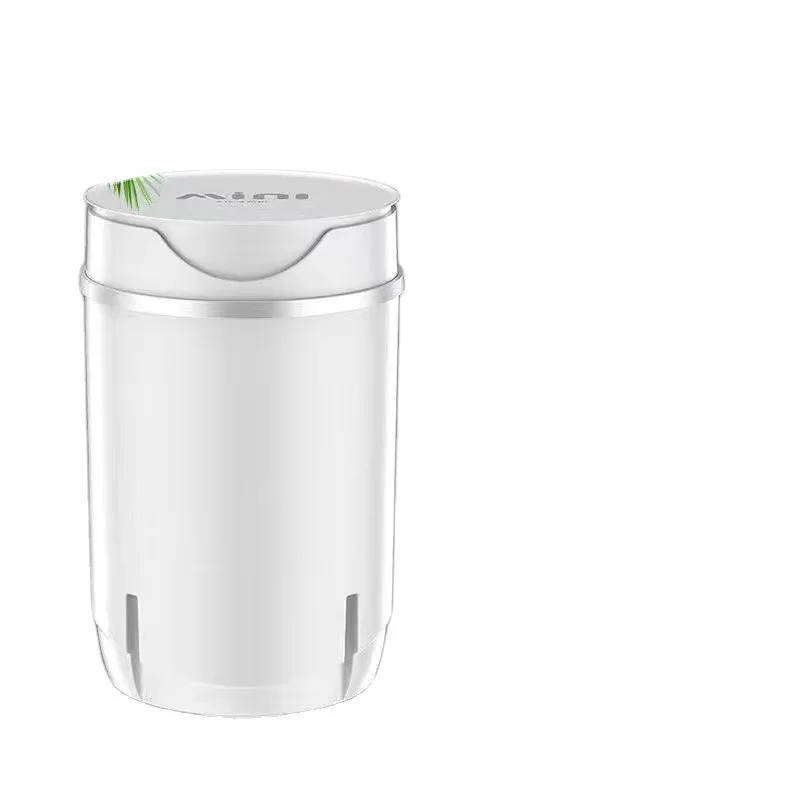 Mini Washing machine Semi-automatic Small Single-Drum Washing Machine Quiet safe Pulsator top loading washer machine
