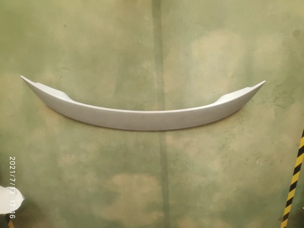 CZJ for MAZDA 3 2011+ CAR REAR SPOILER