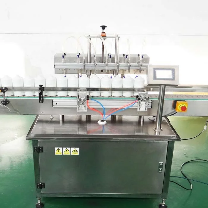 2000BPH alcohol filling machine with 50ml 100ml mini liquor glass bottles bottling machine vodka whiskey