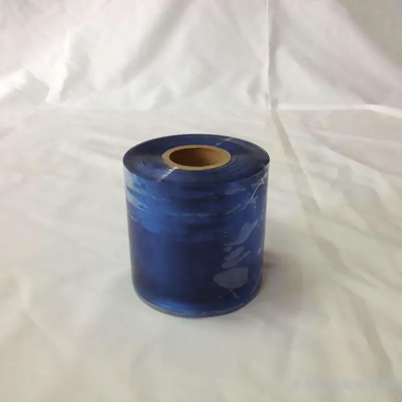 Alibaba express coreless plastic food grade stretch film