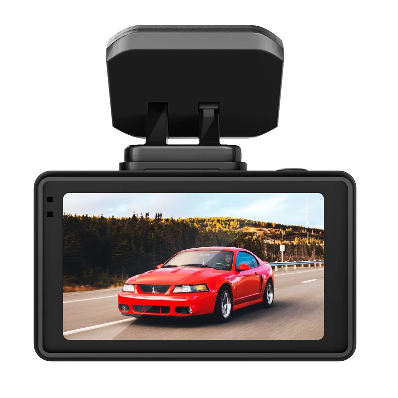  3 0 дюймовый IPS экран 1080p full hd wifi беспроводной двойной объектив Автомобильный