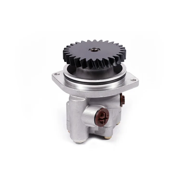 Heavy duty truck parts oem 100340700162 hydraulic power steering pump hydraulic gear pump parts