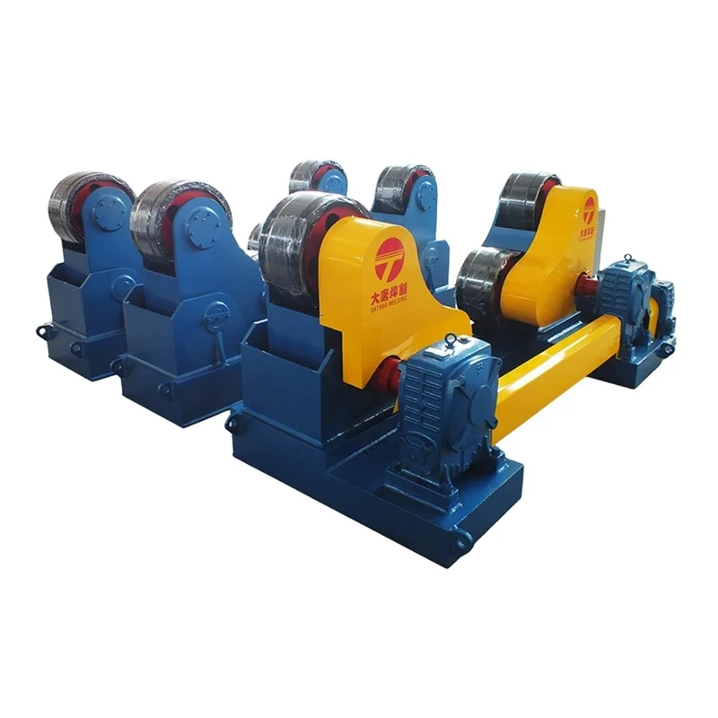 Automatic Rotator adjustable rotator Welding equipment