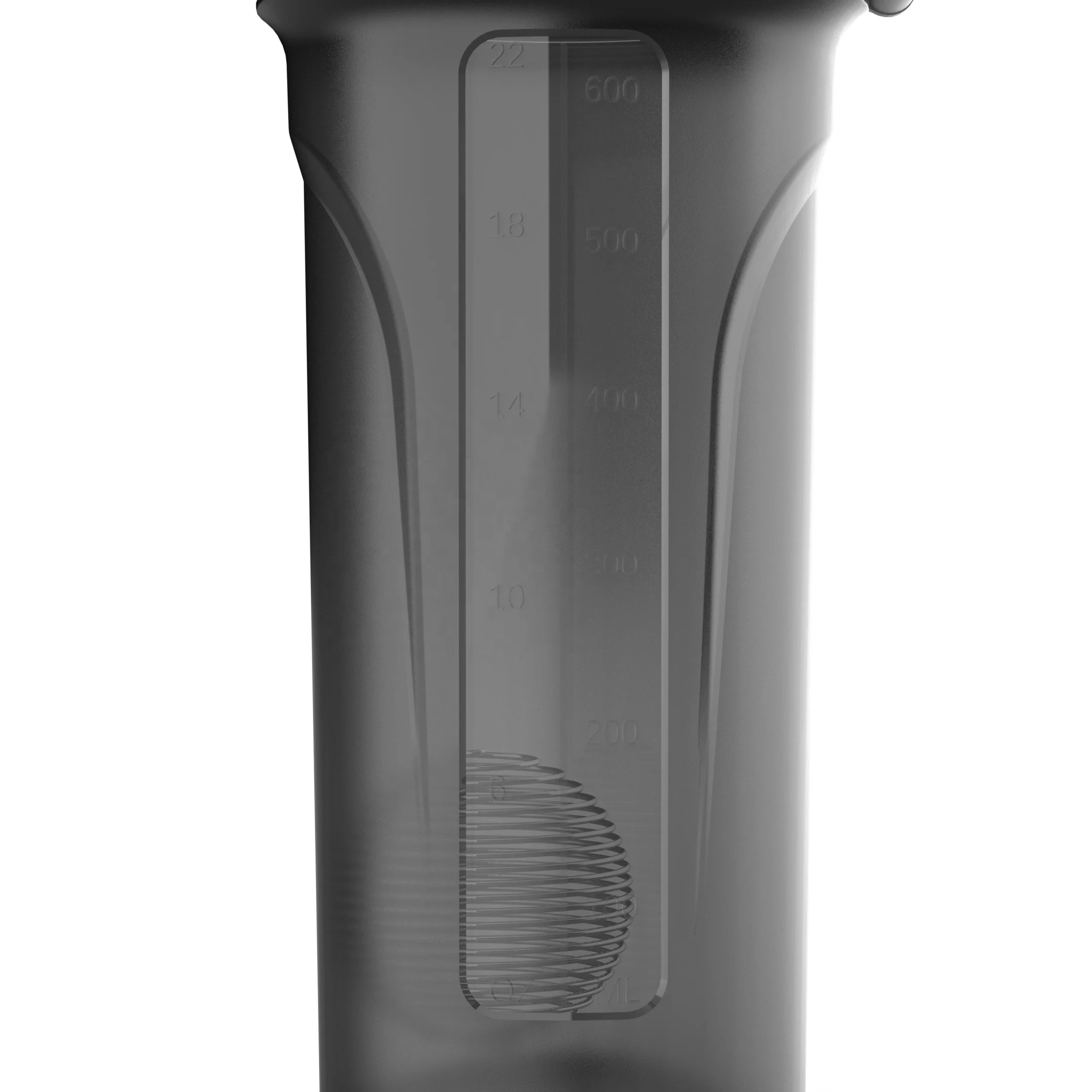 Perfect Choice New Patented Manual Protein Blend Gym Shaker Bottle Protein Shaker Cup for Fitness Enthusiasts