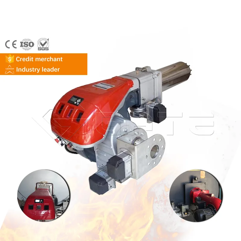 GATE 80000Kcal/H Industrial Infrared Catalytic Natural Gas Burner Industrial Gas Aluminium Burner