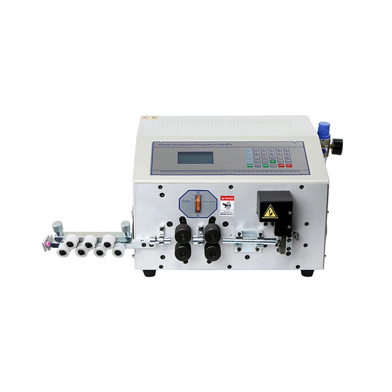 Машина медного металла PFL-09 ручная стальная рециркулируя для гнуть провода