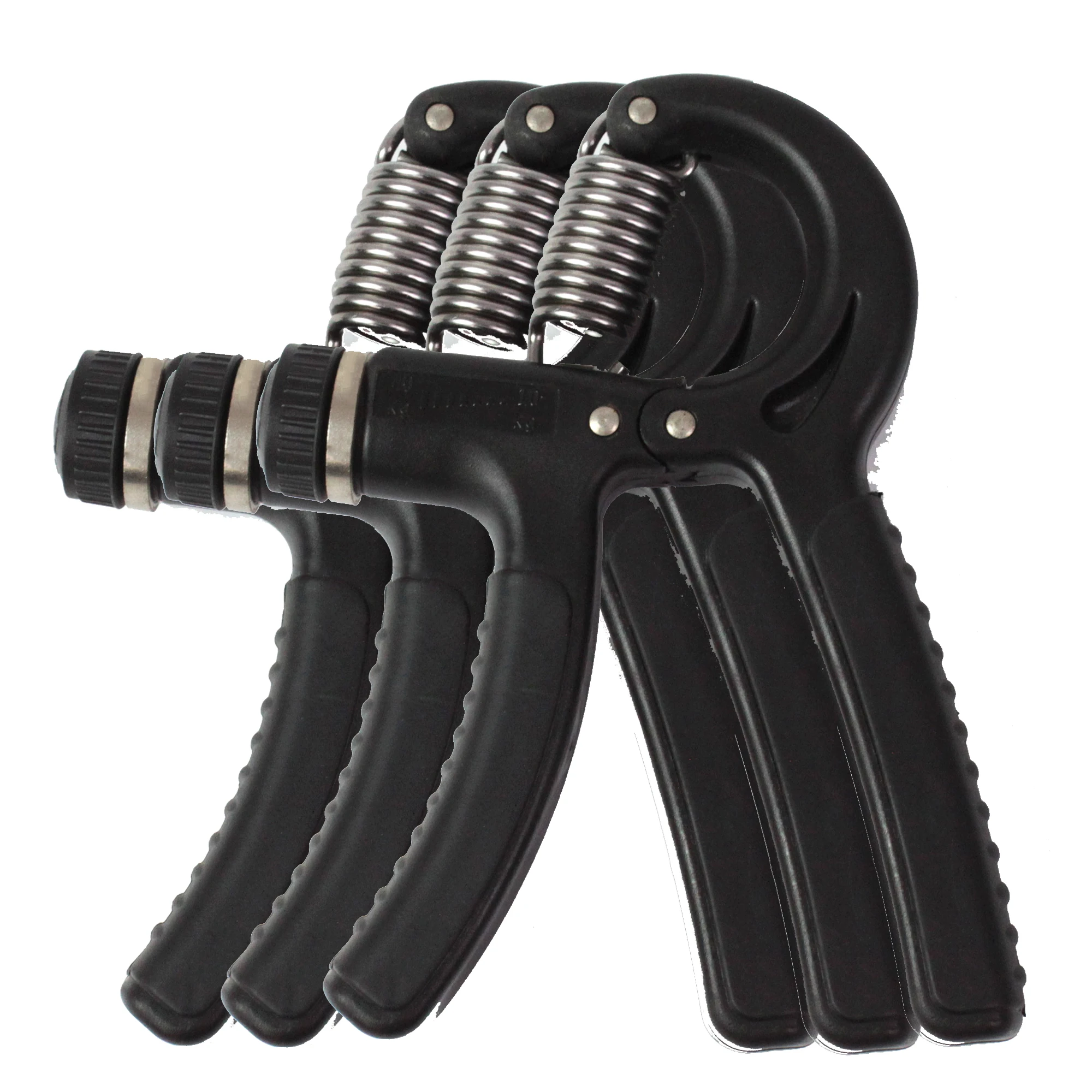 Hot Sale Multi Colors Adjustable women men  Hand Strength Trainer Hand Grip Strengthener