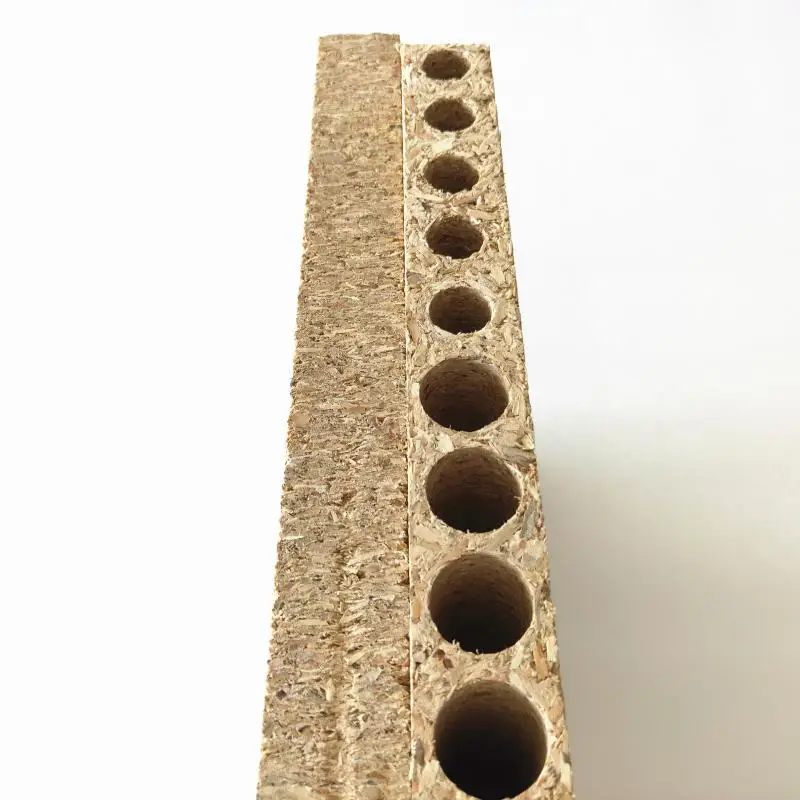 Лидер продаж 28/35, полый сердечник из ДСП, трубчатый сердечник из ДСП, дверной сердечник 28 30 33 мм