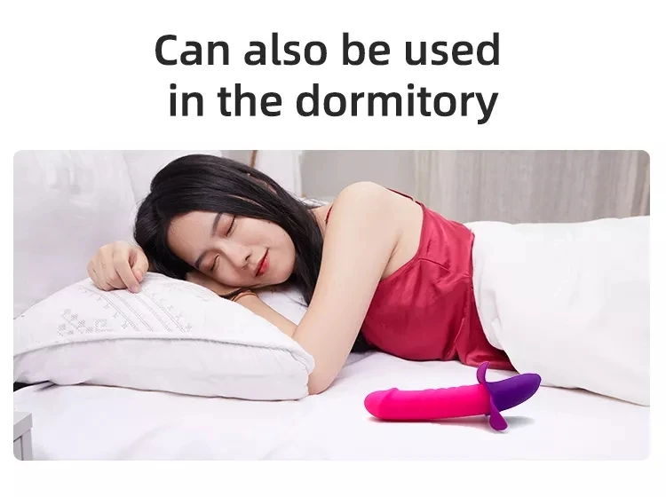 YPM Big Banana Pulse vibraing dildo G-spot stimulator Women Sex Toy Adult Vibrator