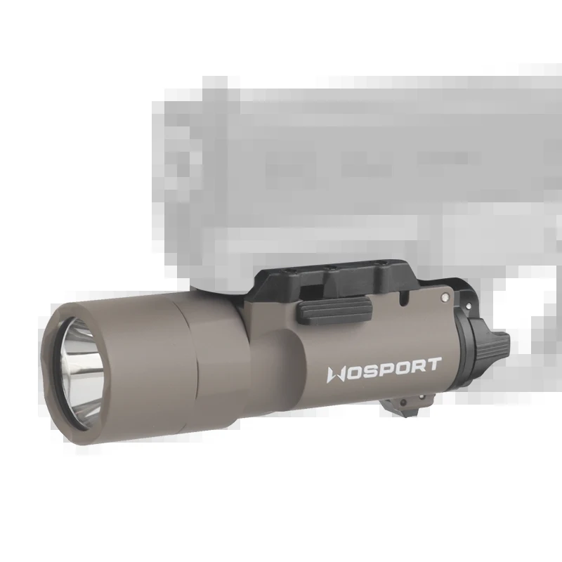 WOSPORT MAWL-C1+ Functional Version IR And Flashlight MAWL-C1+ Device With Protective Box Hunting Accessories