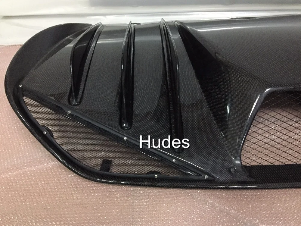 
For Ferrari 430 Rear Diffuser,Scuderia Rear Diffuser 