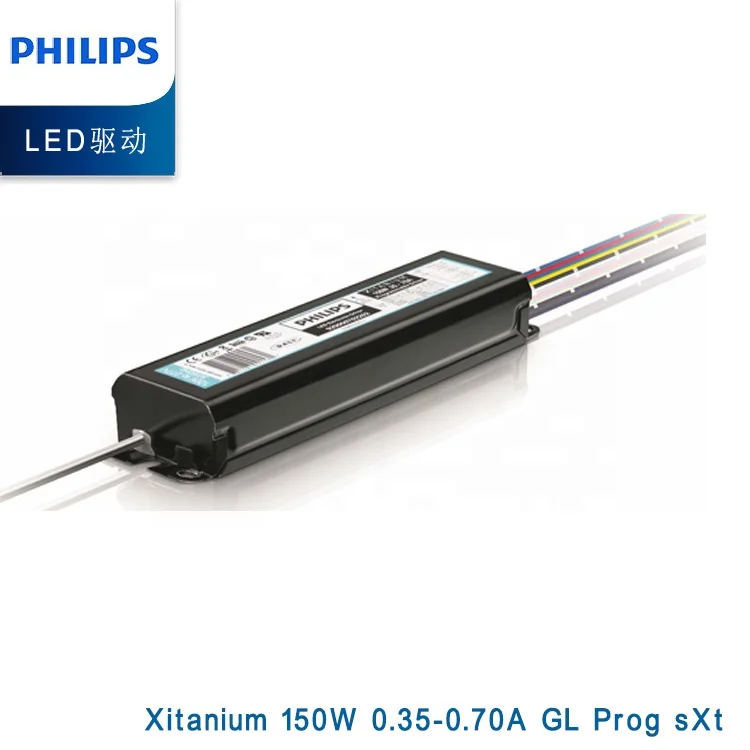 Программируемый светодиодный драйвер Xitanium 150W .3-.7A Otd 929000702202