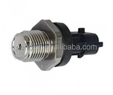 OEM Quality Original Fuel Rail High Pressure Sensor 0281006365  For Dodge Cummins