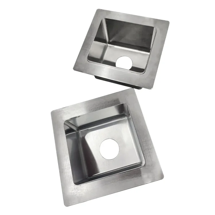 OEM 304/316 Stainless steel Sheet Metal Part Fabrication Laser Cutting Bending Welding Forming polishing brushing Process