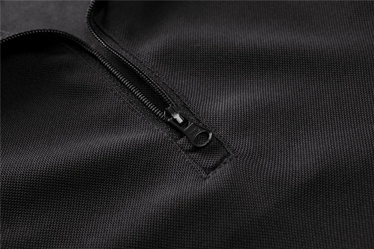 Byval Half Zip Polo Shirt T-Shirt Custom Summer Quick Dry Polyester Hiking Running T Shirt Customize Your Design Polo