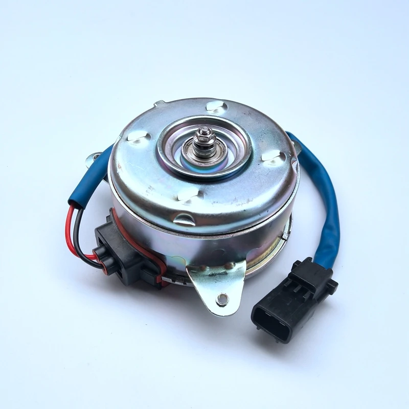 Auto 12V Honda CITY Civic Odyssey JAZZ Civic FIT 19030-55A-Z01 38616-5X6-J01 AC Radiator Fan Motor For Honda