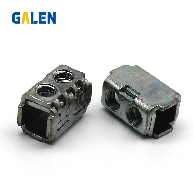 GL-8059 Energy meter circuit breaker Wall switch accessories Screw Terminal fastener Eco-Friendly electroplate zinc plating
