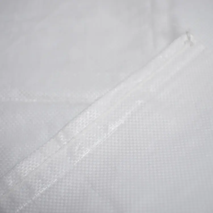 High Strength 5KG 10KG 20KG 25KG 50KG PP Woven Sack Packing Bag