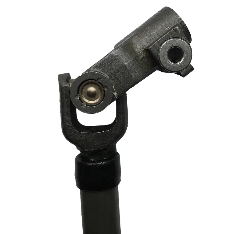 The automobile transmission shaft  for Nissan TIIDA Venucia D50R50 cross axle universal joint direction machine steel