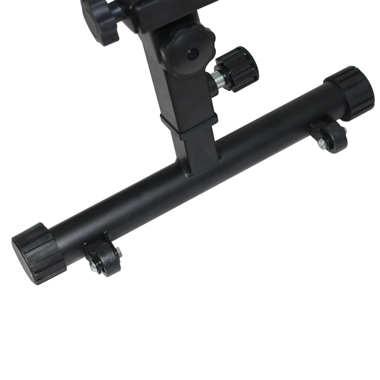 High Quality Fitness Equipment Two-section Splicing Rowing Machine with LCD Display Multi-functional Trainer