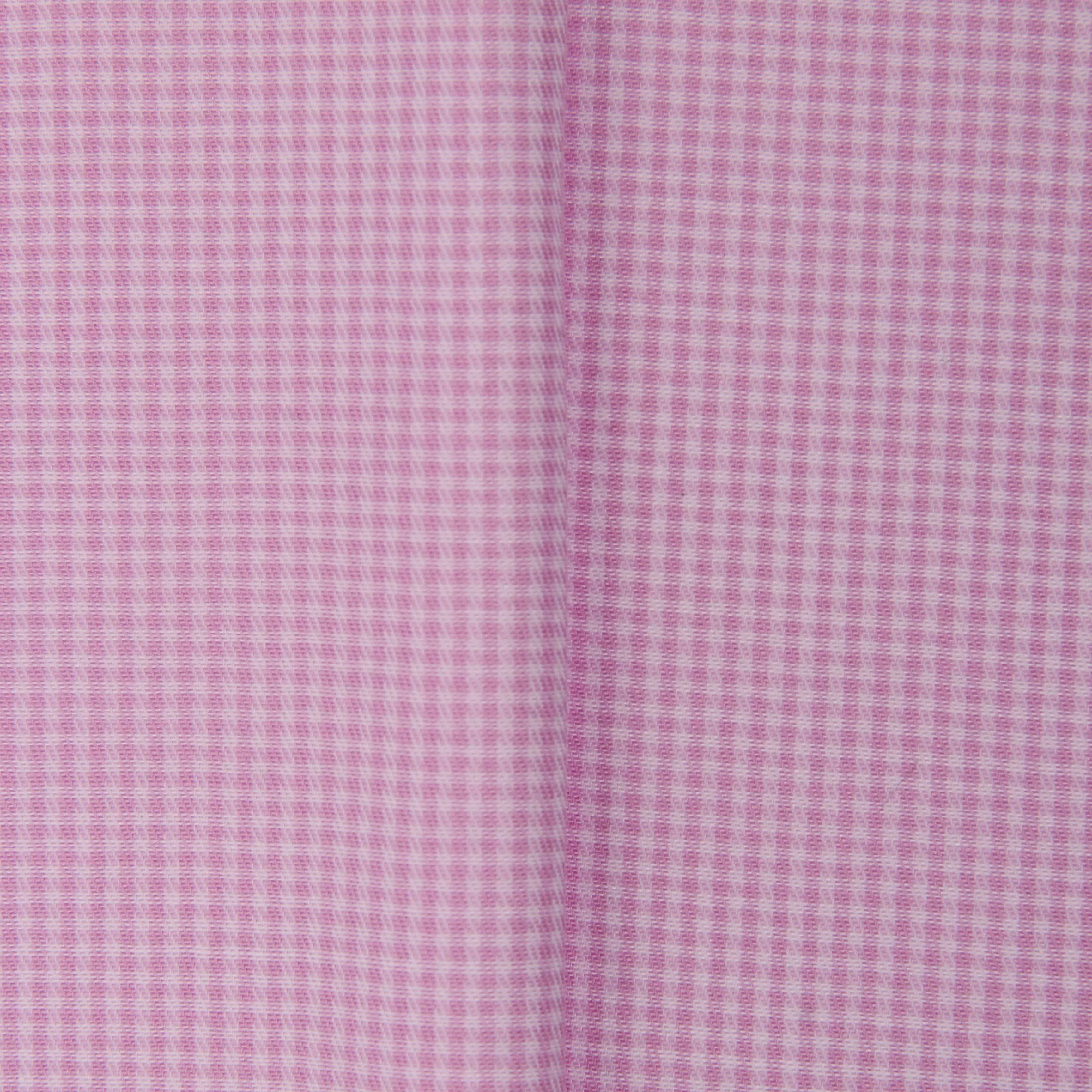 100% cotton Hong Kong style casual 0.1cm Chaoyang check twill jacquard yarn dyed fabric