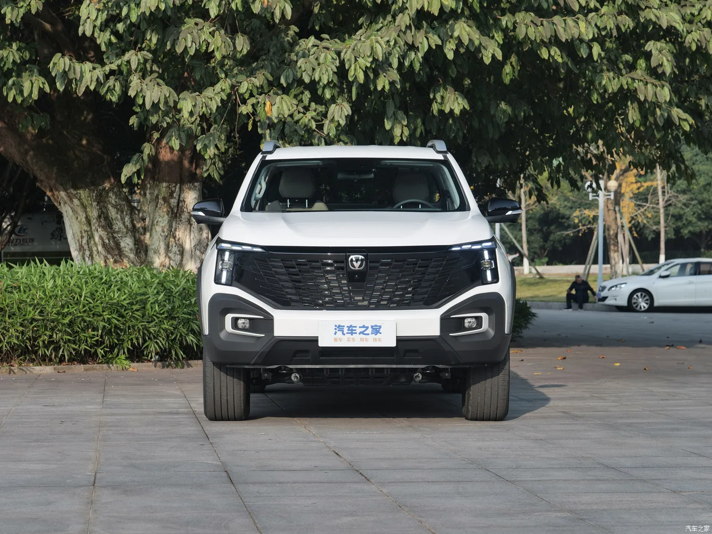 Hangan Changan Электрический пикап 4WD 2WD внедорожник с дальностью 133 КМ 5 мест двухрядный Гибридный Hunter новые автомобили