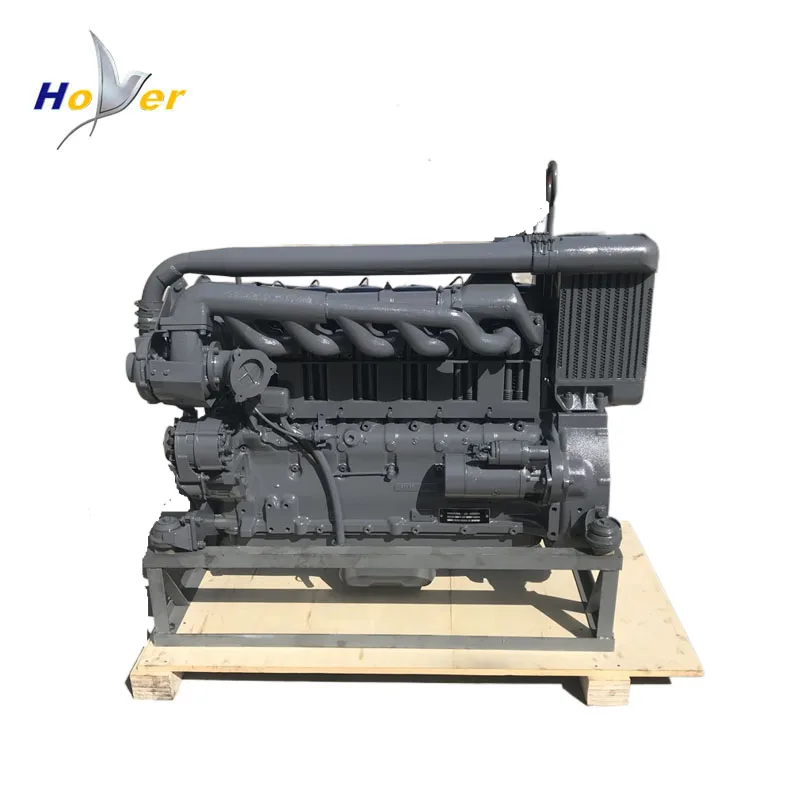 BF6L913C Air cooled Diesel Engine For Deutz