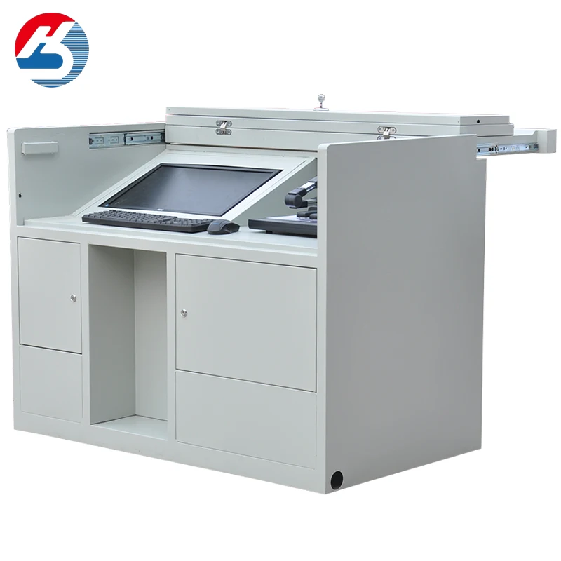 Hot selling modern multimedia podium a podium church pulpits for sale