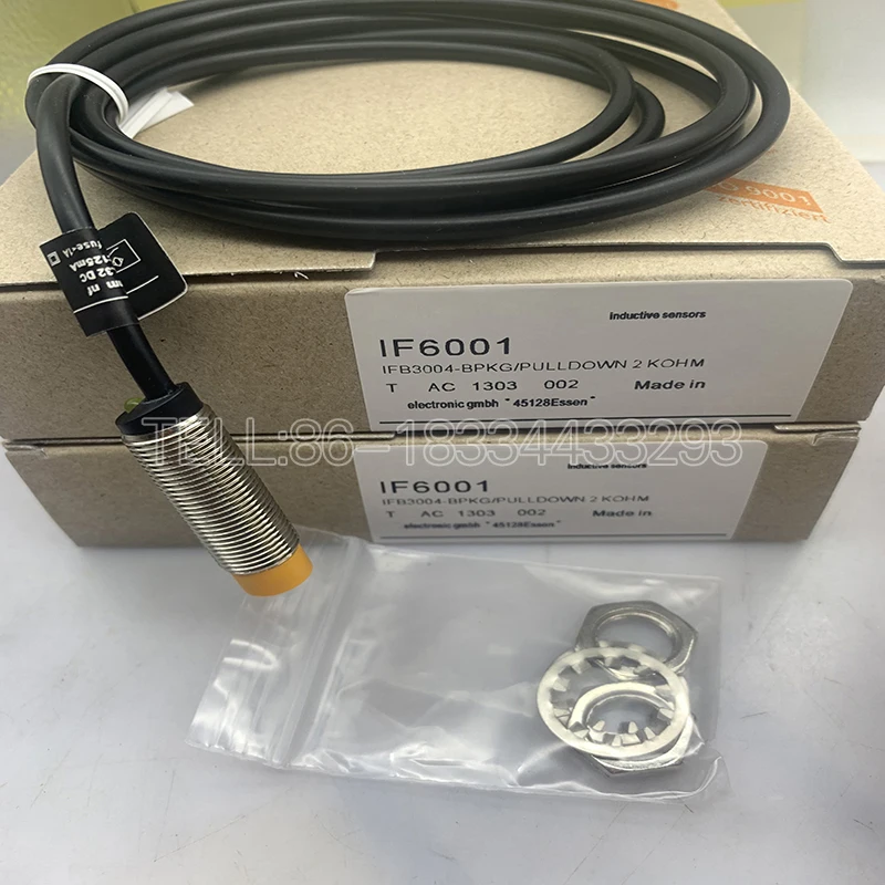 IF6010 IF6012 IF6014 IF6015 IF6074 brand new Proximity switch sensor in stock