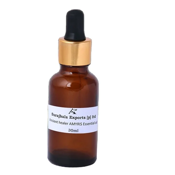 High quality natural pure Amyris essential oil with affordable rate
