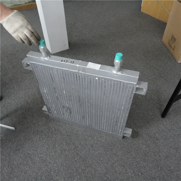 changlin ZL30H ZL50H Wheel Loader Spare Parts W-08-00055 hydraulic oil cooler
