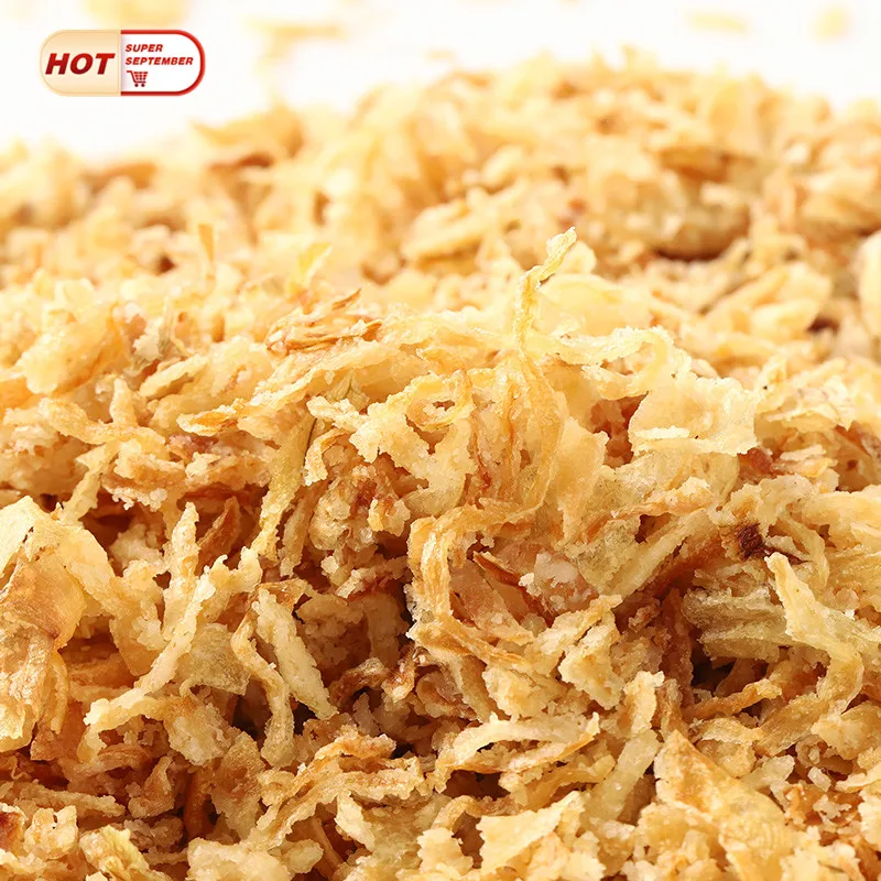 Onion Wholesalers Heathly Delicious Snack Fried Onion