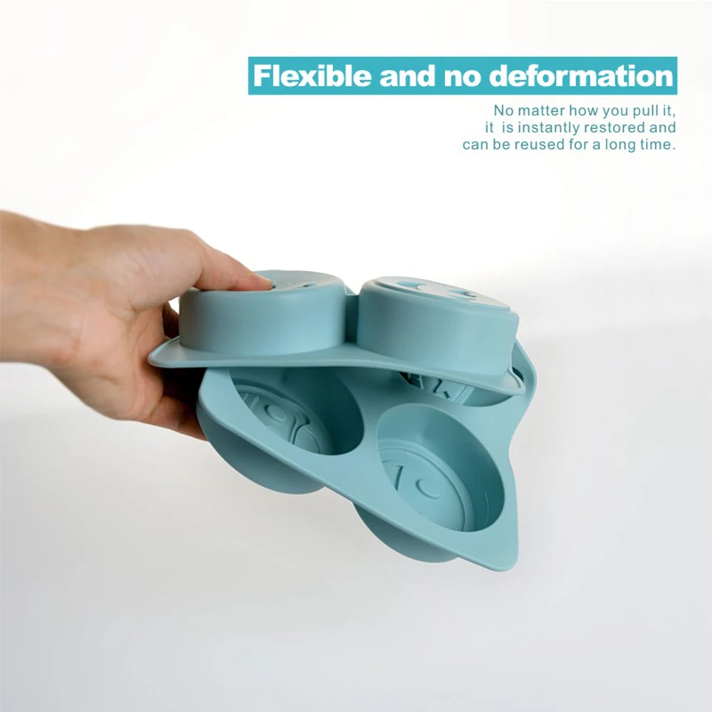 Customized Food Grade Silicone Cake Molds Cake Baking Moulds Silicone Chocolate Soap Mold DIY Silicone Molds