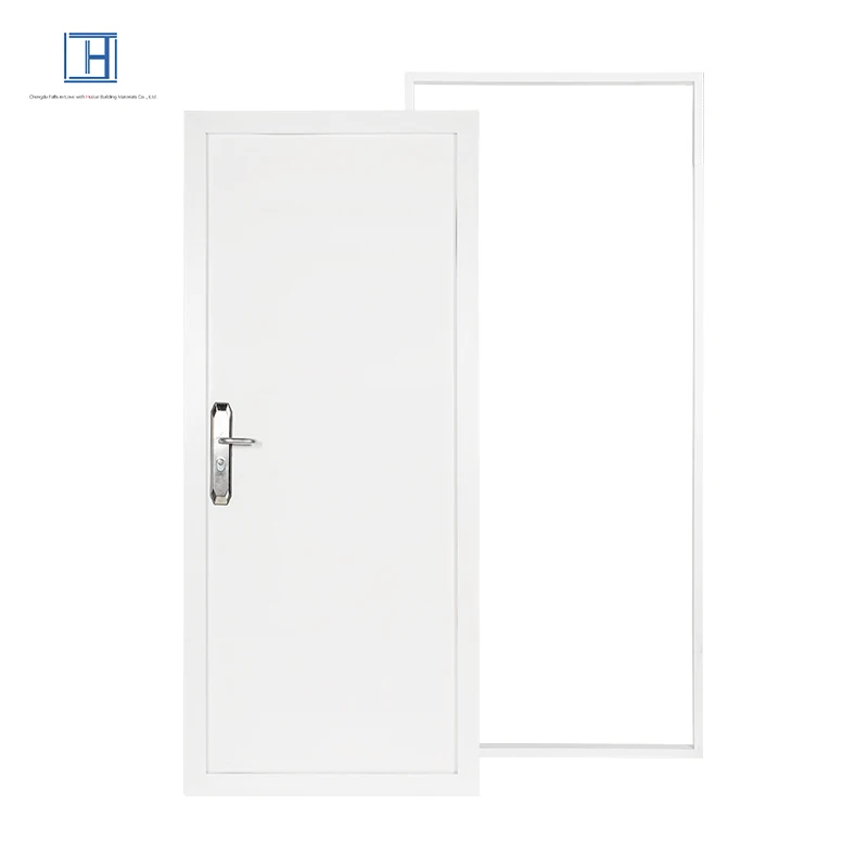 High-grade Steel Modern School Doors Nylon 00 School Classroom Bulletproof Door Polymer 4 Years Total Solution for Projects Hj
