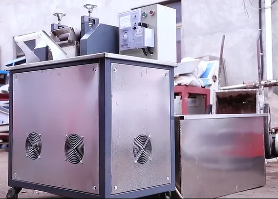 waste plastic bottle scraps pet recycling machine made in China