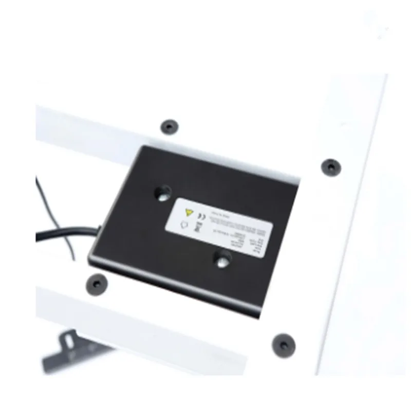 3-ступенчатый Обратный двойной motorr электрическая регулируемая Standup стол для офисный