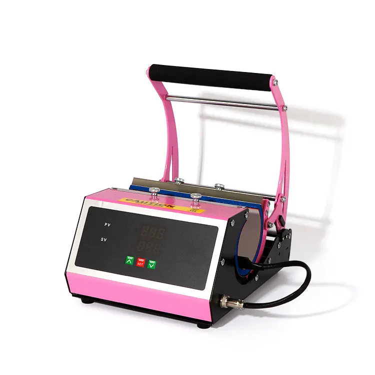 20oz Heat transfer printing insulated cup baking machine sublimation water bottle transfer printing machine