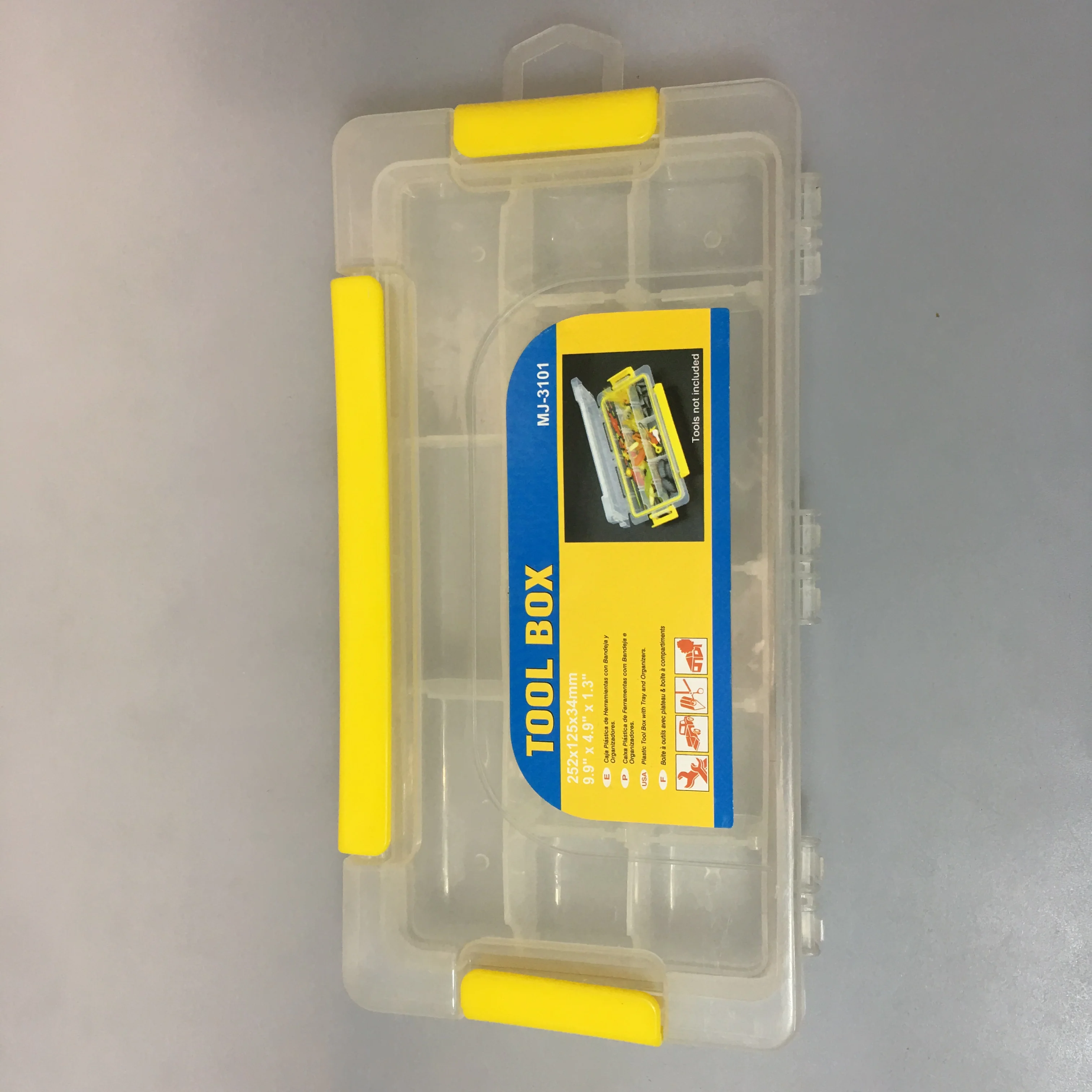 Коробка для рыболовных снастей, коробка для рыбалки, водонепроницаемые коробки для рыболовных терминалов