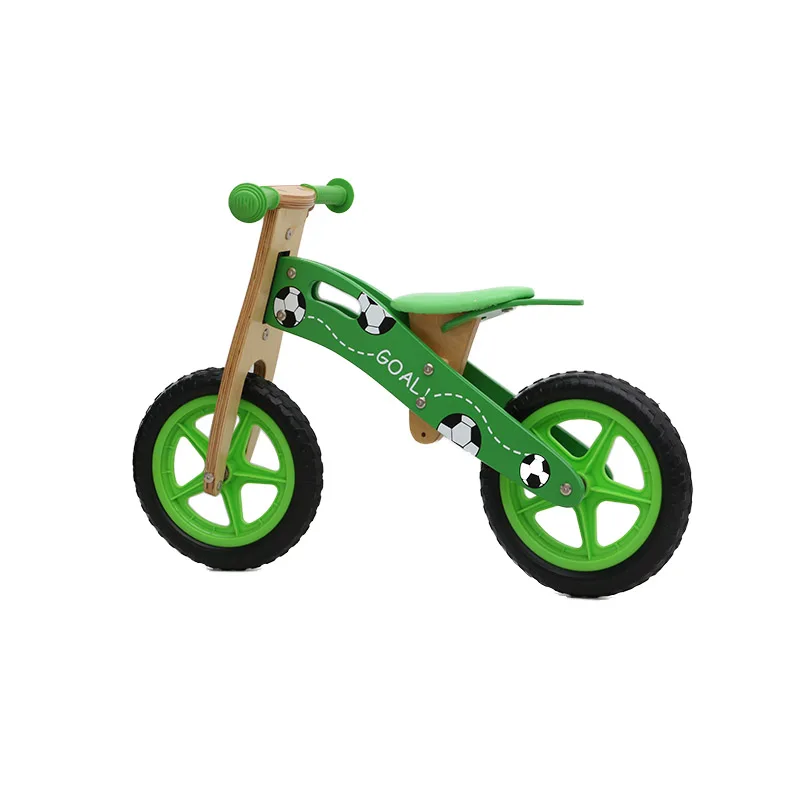 
JM-C191 The five-star wooden baby seat car 